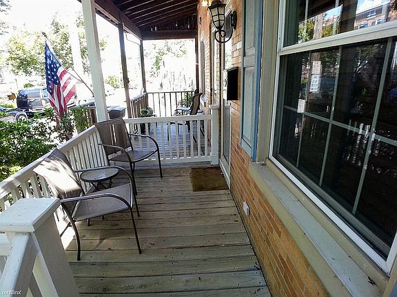 Front Covered Porch