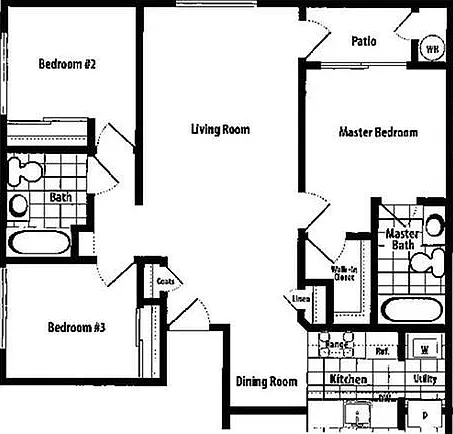 VERONA APARTMENT HOMES — Photo 22
