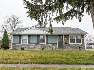 1243 Burket Ave, New Carlisle, OH 45344