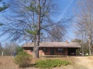 217 Faulkner Rd, Pontotoc, MS 38863