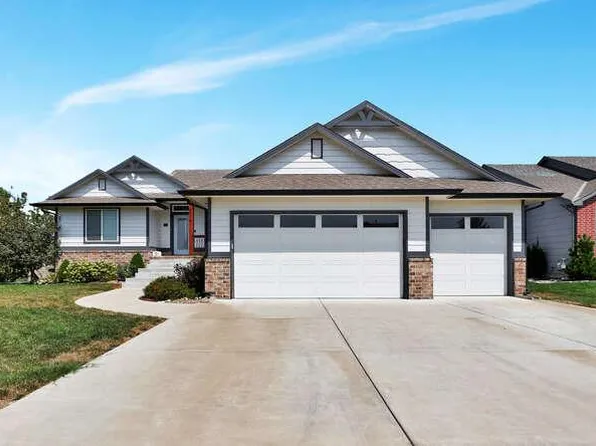 5018 N Marblefalls St, Wichita, KS 67219