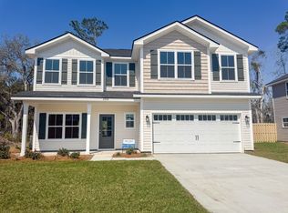 Addison Plan, Alder Grove, Midway, GA 31320