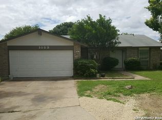 1023 Gallatin Dr, San Antonio, TX 78245