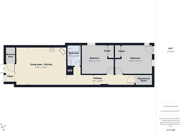 2nd image of 1770 Pacific St #1