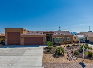 701 Papoose Dr, Lake Havasu City, AZ 86406