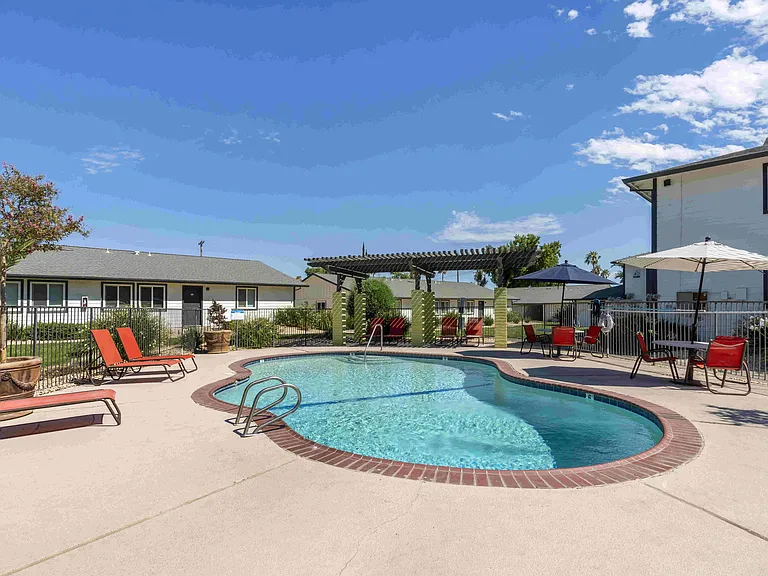 Courtyard Pool