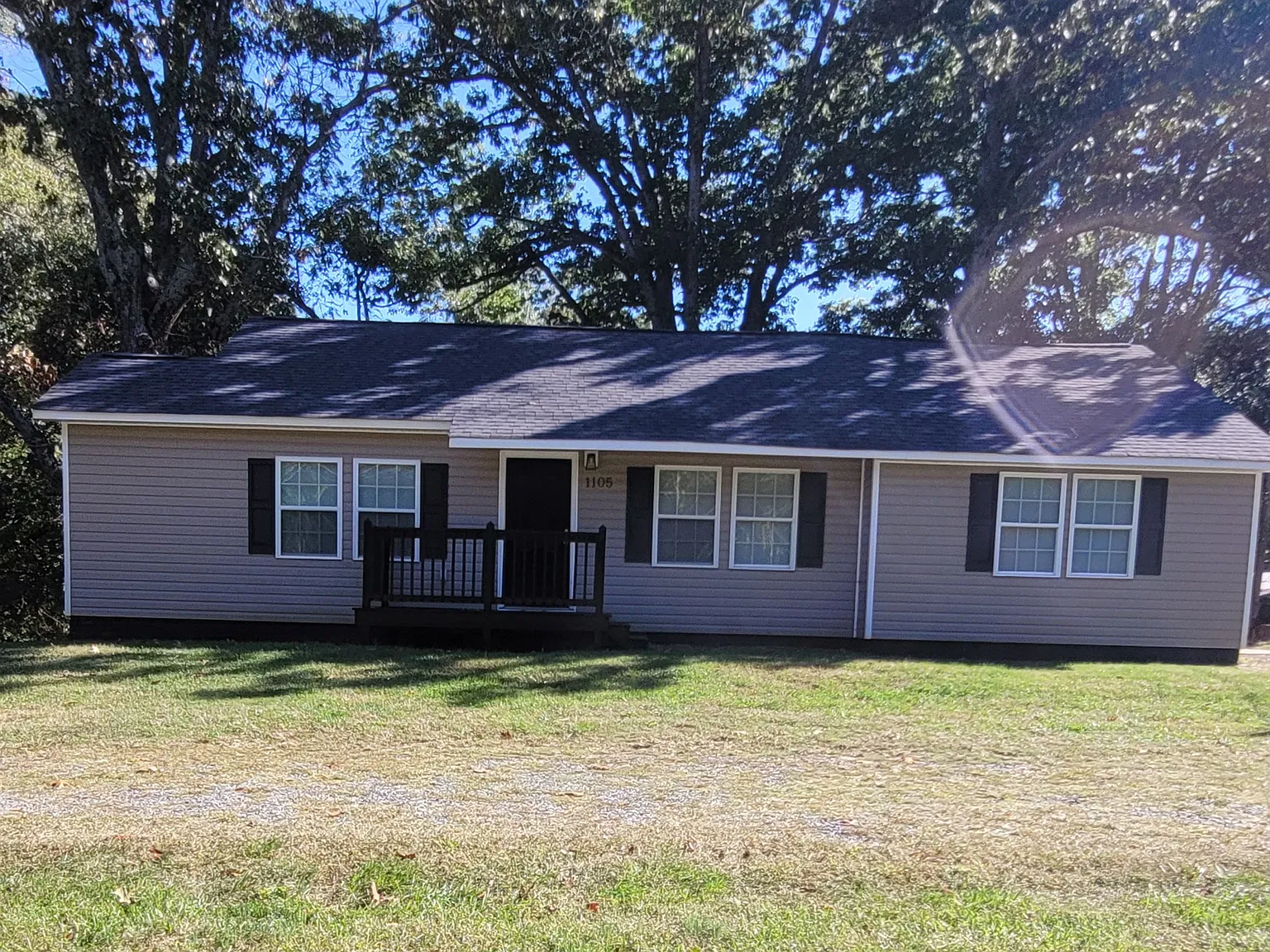 1105 Lawsonville Ave — Photo 1