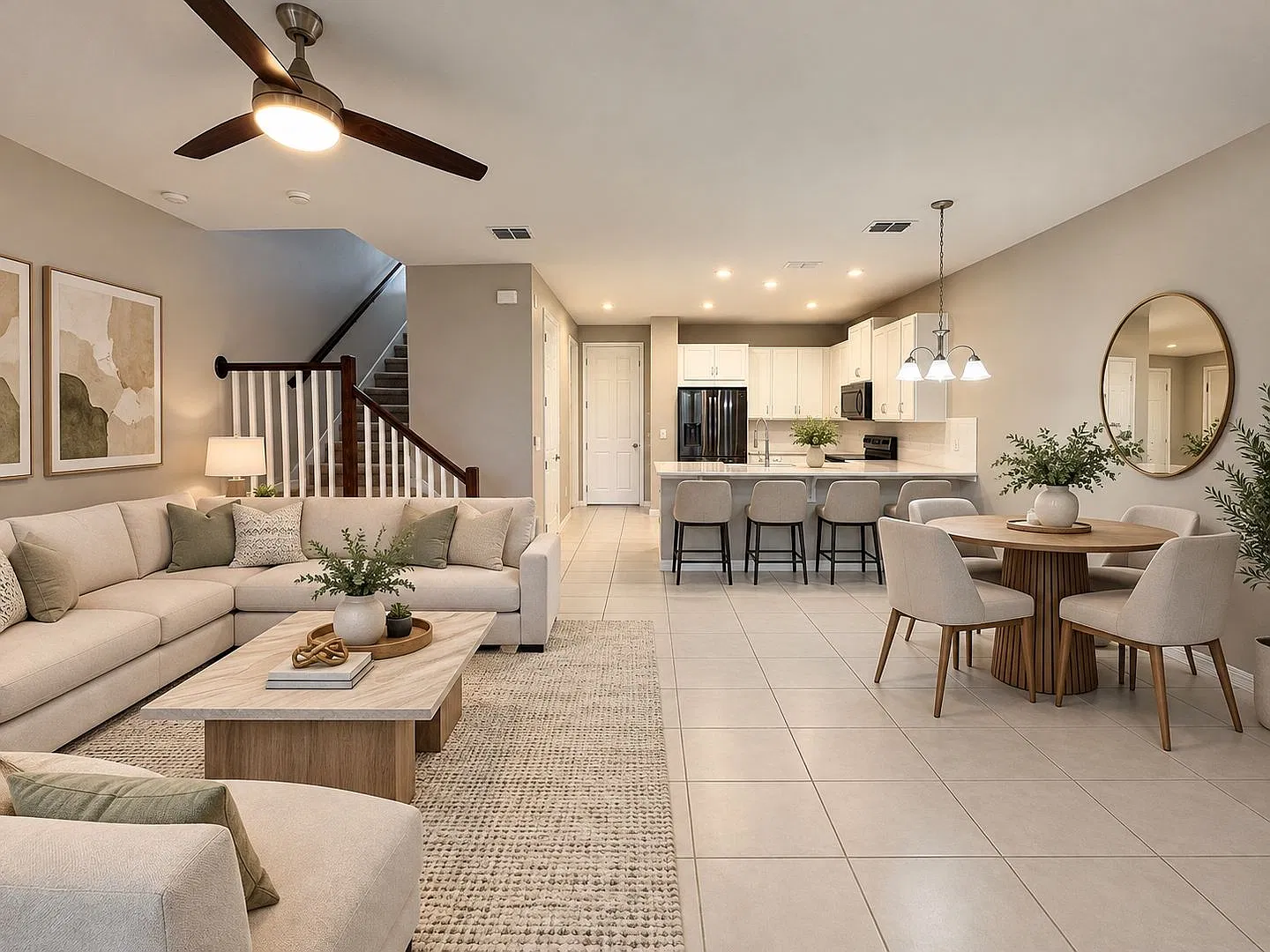 Stunning Windermere 3-bedroom Townhome with Front Pond Views! — Photo 4