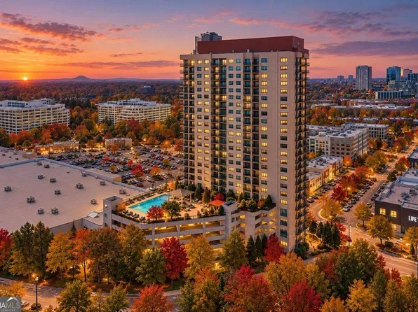 4561 Olde Perimeter Way APT 608, Dunwoody, GA 30346