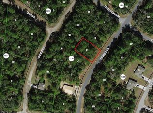 10834 N Haitian Dr, Citrus Springs, FL 34434