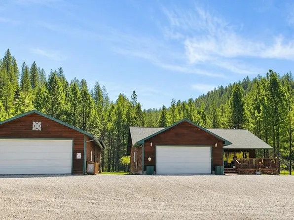 4417D Highway 231, Springdale, WA 99173