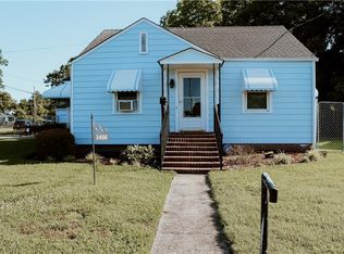 5406 Portsmouth Blvd, Portsmouth, VA 23701