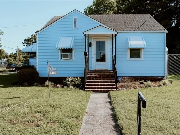 5406 Portsmouth Blvd, Portsmouth, VA 23701