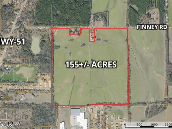 Finney Rd, Canton, MS 39046