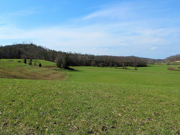 Tremendous tillable land across the east front of the farm