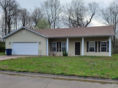 244 S Forester Dr, Cape Girardeau, MO, 63701