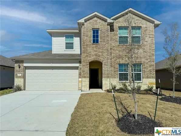 813 Indian Mallow, Seguin, TX 78155