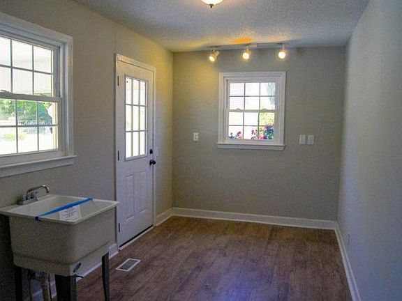 utility room