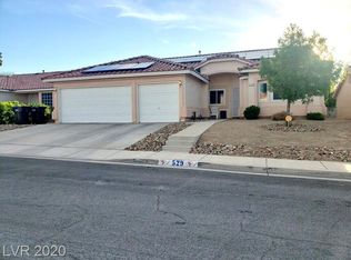 529 Don Tomas Ct, Henderson, NV 89015