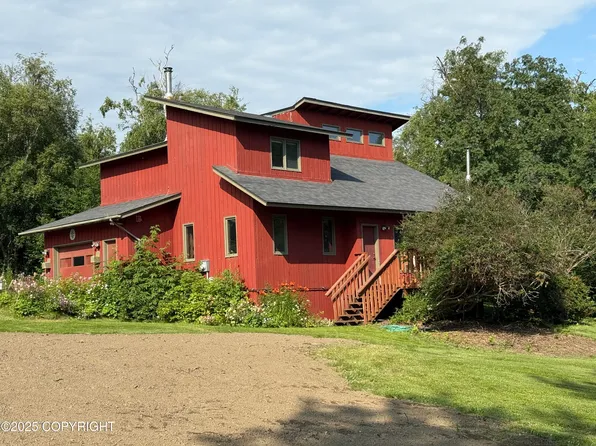 2805 N Lazy Mountain Dr, Palmer, AK 99645