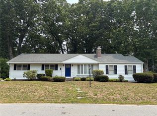 66 Bokar St, Warwick, RI 02886