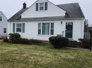 12412 Maple Leaf Dr, Garfield Heights, OH 44125