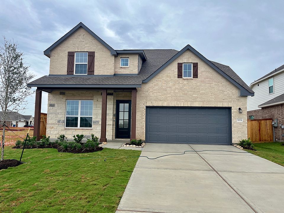 32034 Indigo Brush Ln- Construction progress