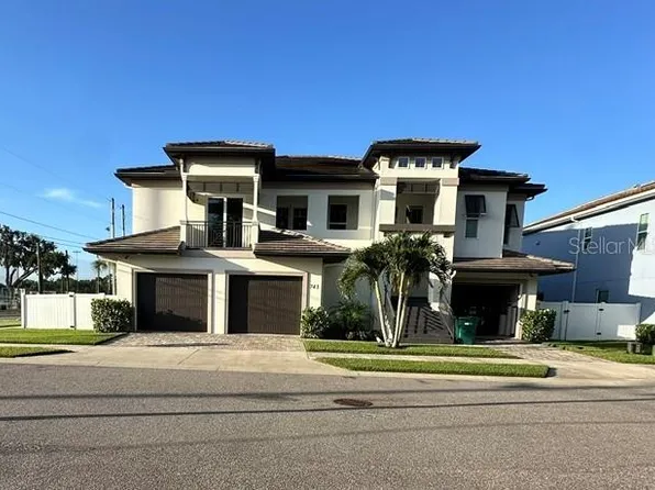 743 SEABREEZE LANE, PALM HARBOR, FL 34683