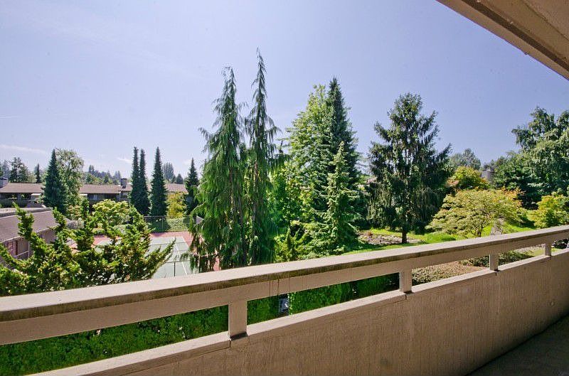 Landscaped grounds and territorial outlook.