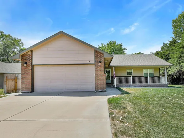 13 N Hopper Dr, Goddard, KS 67052