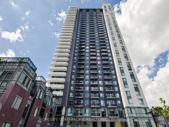 8 Nahani Way #2708, Mississauga, ON L4Z 0C6