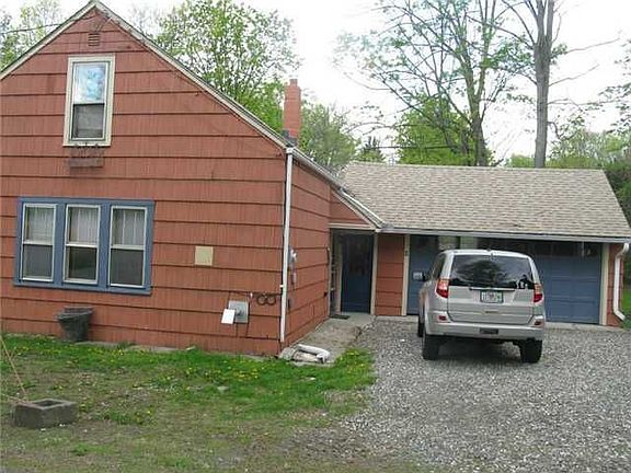 Garage & Side entry