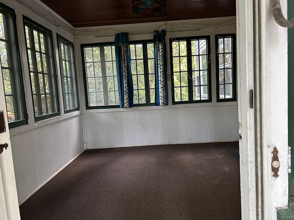 Covered Porch