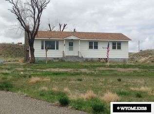 1030 W River Rd, Worland, WY 82401