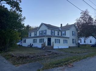 16 Boutelle Ave, Waterville, ME 04901