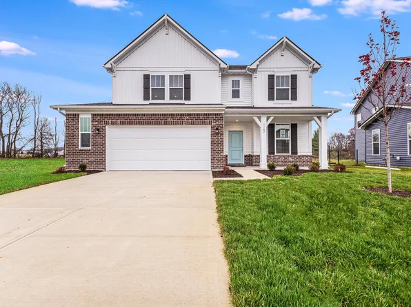 1167 Bevy Blvd, Danville, IN 46122