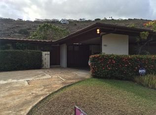 1480 Oili Loop, Honolulu, HI 96816