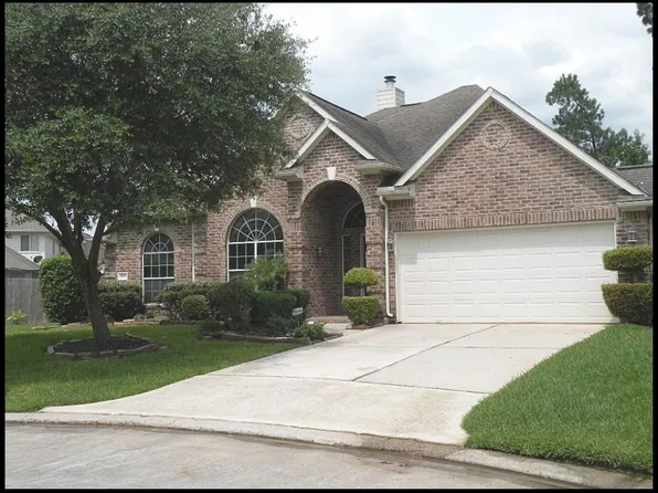 18515 Kyack Ct, Humble, TX 77346