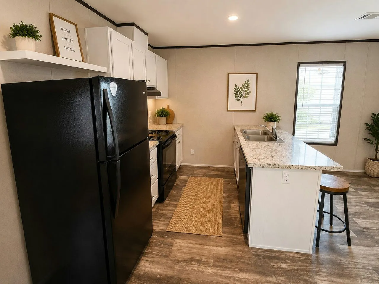 2 bed, 2.0 bath, $1,410 — Photo 4