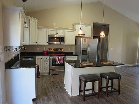 Beautiful kitchen