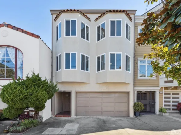 1218-1220 25th Ave, San Francisco, CA 94122