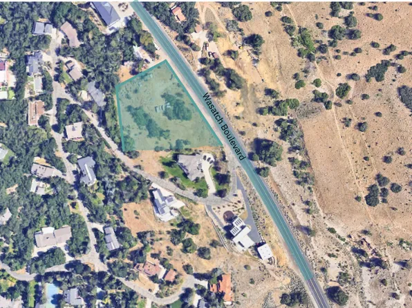 5830 S Wasatch Blvd, Salt Lake City, UT 84121