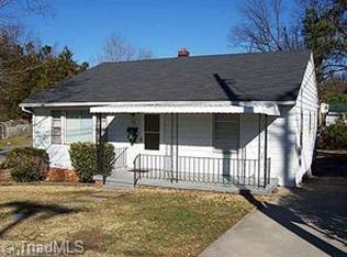 410 NW Ray Ave, High Pt, NC 27262