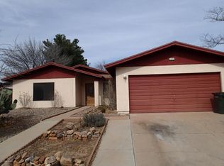 5095 Paseo Arruza, Sierra Vista, AZ 85635