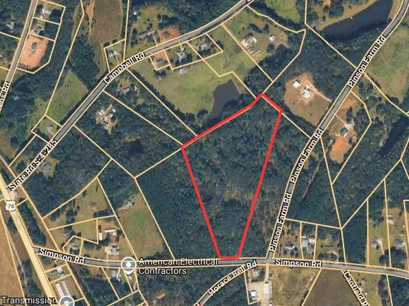 0 Simpson Rd, Belton, SC 29627