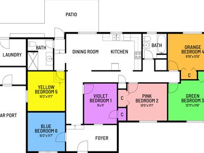 4120 Angol Pl, Jacksonville, FL, 32210