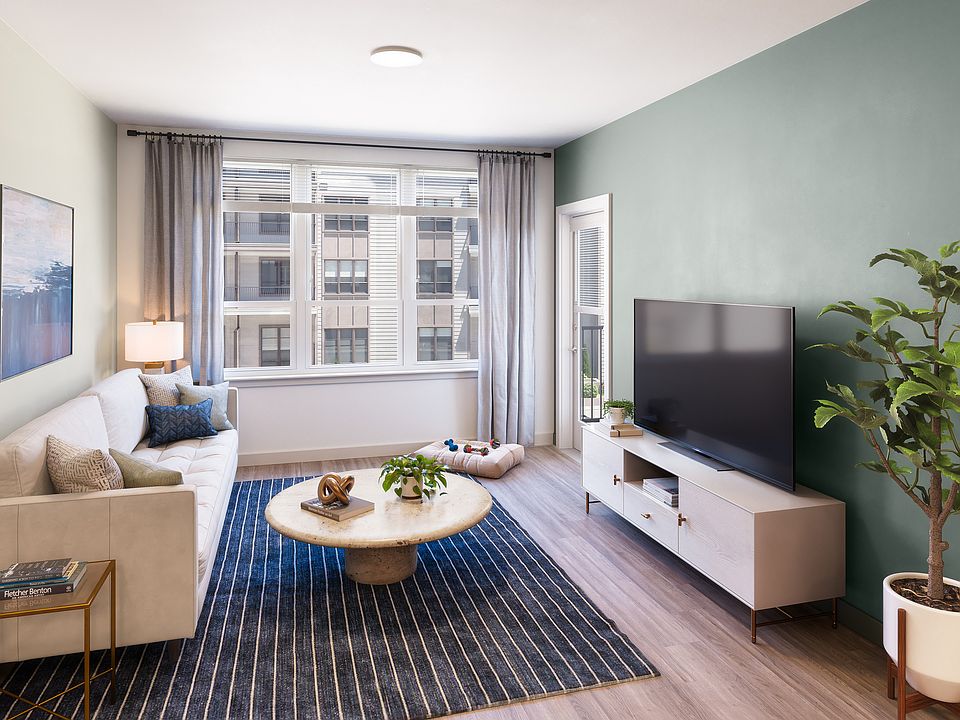 Sylvan Woods Westchester - Living Room