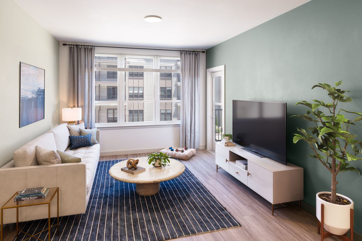 Sylvan Woods Westchester - Living Room