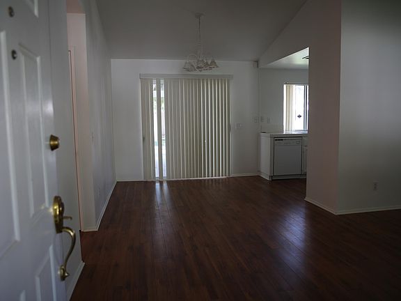 Entry Dining Room