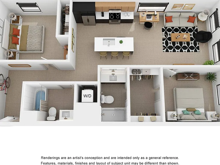 Ramble Floor Plan Ramble Floor Plan